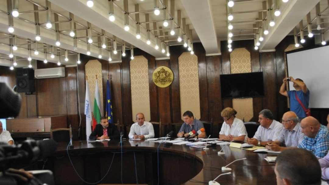 В Община Русе се проведоха консултации за СИК за предстоящите парламентарни избори