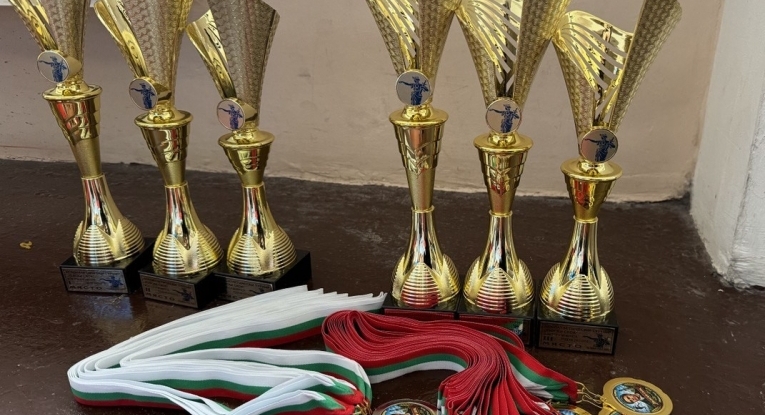 Община Русе