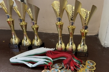 Традиционният турнир „Лъвски скок“ събра над 250 ученици в Русе