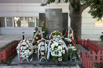 Русе отдаде почит и признателност на пожарникарите за професионализма и всеотдайността им