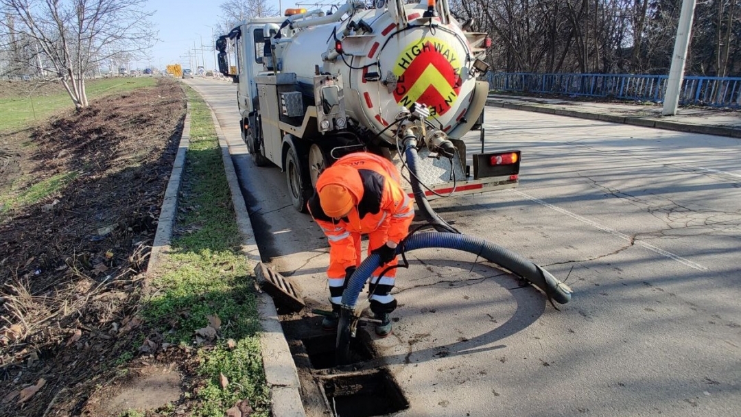 Община Русе с интензивен график за ремонти и почистване на градската среда