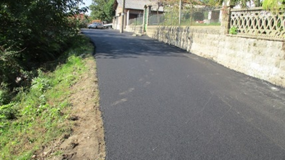 'Комунални дейности' асфалтира нови улици