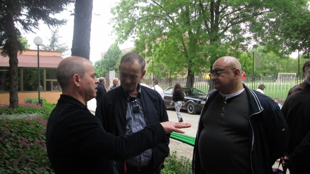 Кметът Пламен Стоилов даде старт на четвъртото издание на турнир по вдигане на тежести