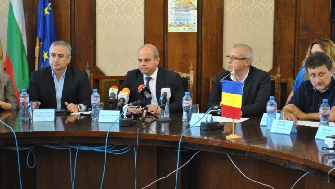 Откриваме официално бул. „Тутракан“ на 15 юни