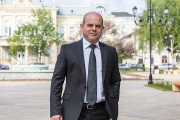 Пламен Стоилов е Кмет на годината