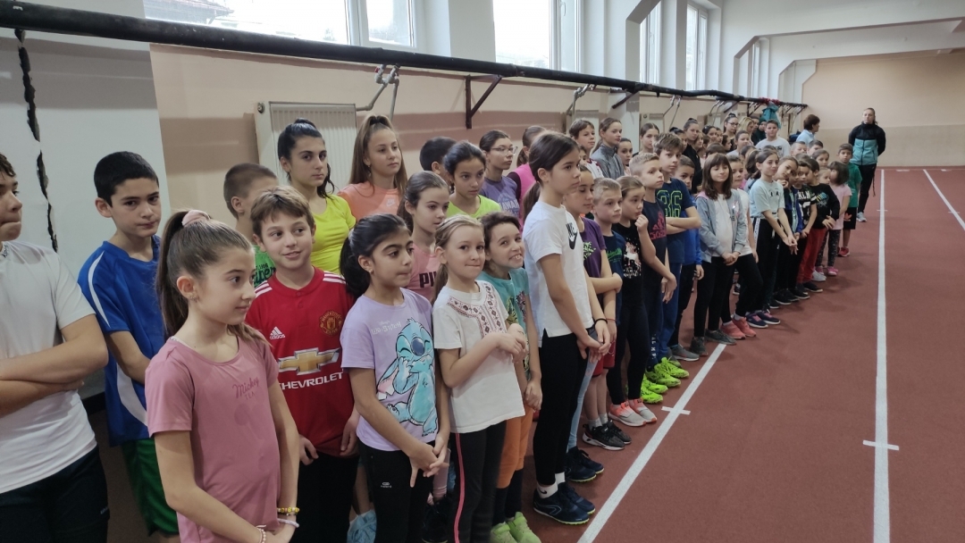  Коледно състезание по лека атлетика организира СЛАК „Дунав“