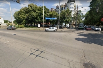 За 24 часа се затваря частично кръстовището на бул. „Цар Освободител“ и бул. „Съединение“