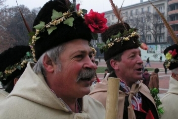 Традиционно русенско коледуване ще премине през центъра на града