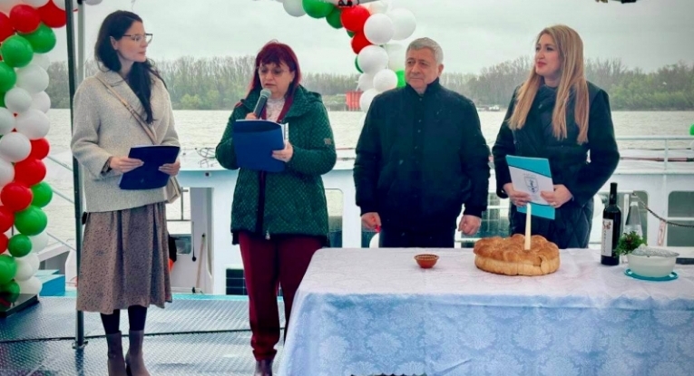 Община Русе