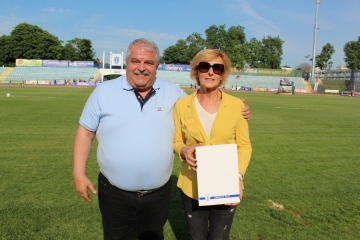 Зам.-кметът Иван Григоров откри шестото издание на Турнир "Младост"