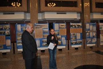 Пристанищен комплекс Русе чества 150 години