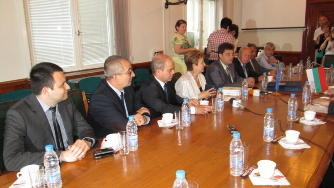 Еврокомисар Кристалина Георгиева гостува днес в Русе 