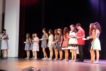 Лятна детска академия „Бистра и Галина“ завърши със заключителен концерт