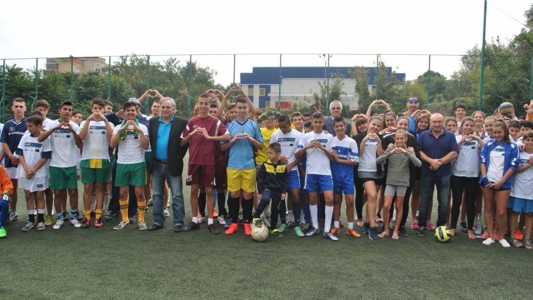 Европейска седмица на спорта в град Русе 