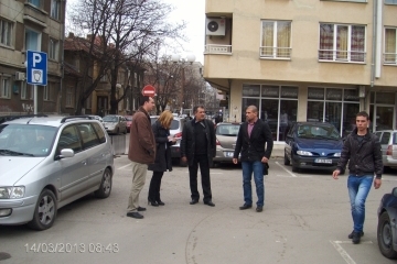 Експерти от Община Плевен почерпиха опит от синята зона на Русе