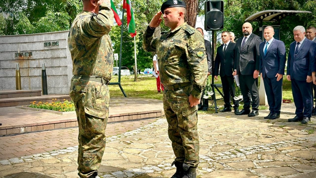 Русе почете паметта на Ботев и загиналите за свободата на България