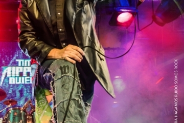 Вокал на Джудас Прийст и Б.Т.Р. разтърсват Русе на Грийн рок фест