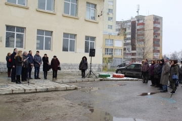 Стартираха дейностите по обновяването на Комплекса за социални услуги за деца и семейства 