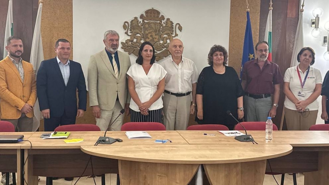 В сградата на Община Русе бе подписано споразумение за по-активен и приобщаващ пазар на труда