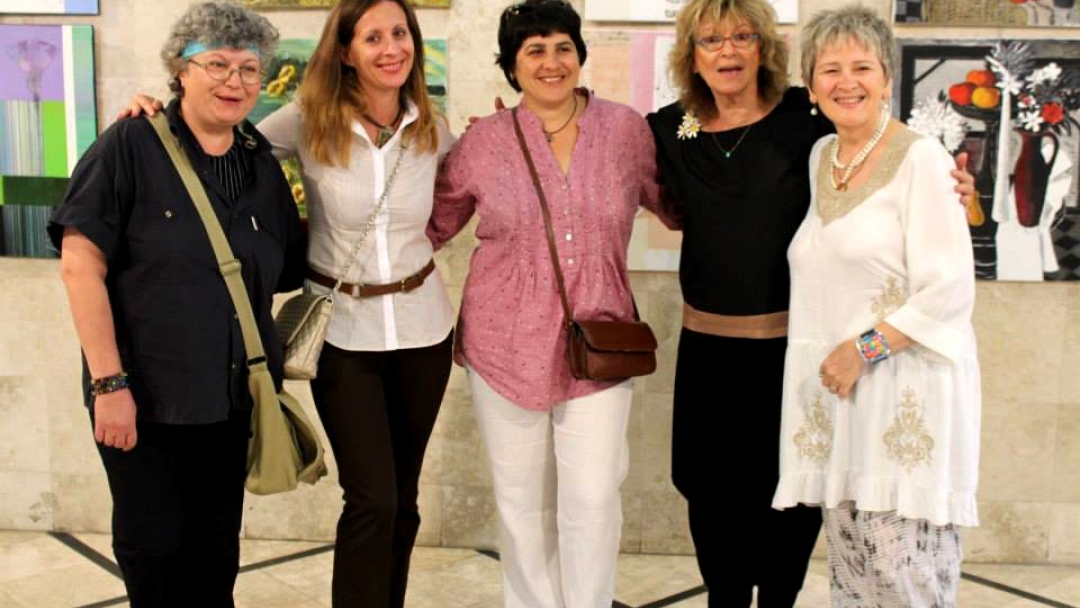 Художествена Галерия – Русе с изложба в Тел Авив