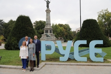 Евродепутатът Ева Майдел посети Русе в Деня на Съединението