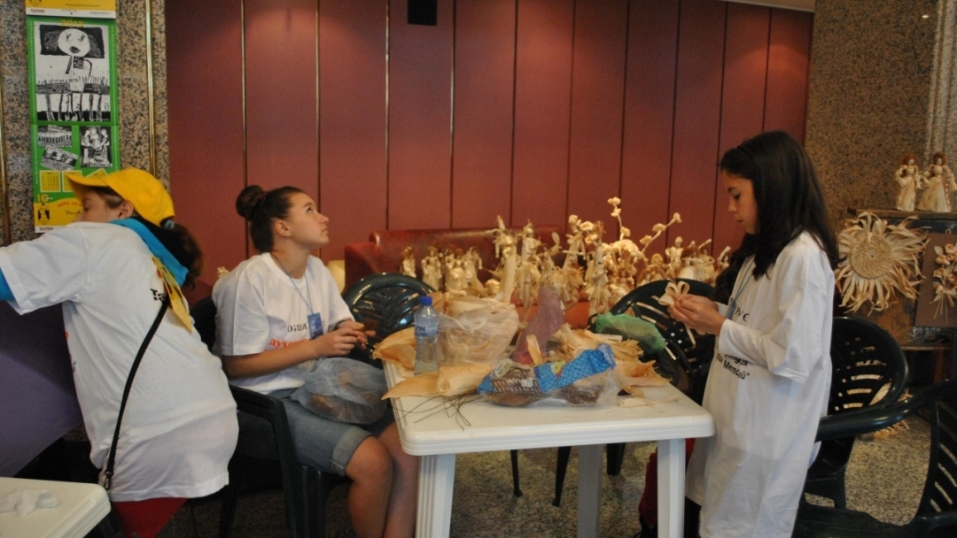 Кметът Пламен Стоилов откри Националната панорама на детското и младежко творчество „Русе – всемир на таланти“ 2013