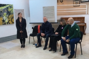 Фондация  „Русе – град  на свободния дух“ – модел за  мултисекторно партньорство  