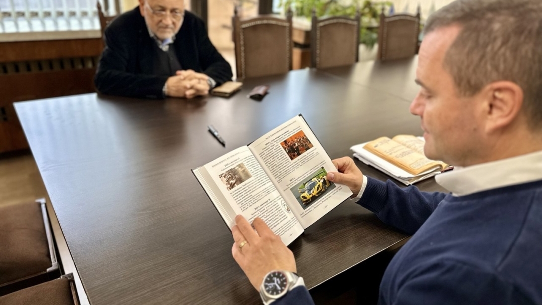 Нова книга за първите неща в Русе ще бъде представена тази вечер в Регионалния исторически музей