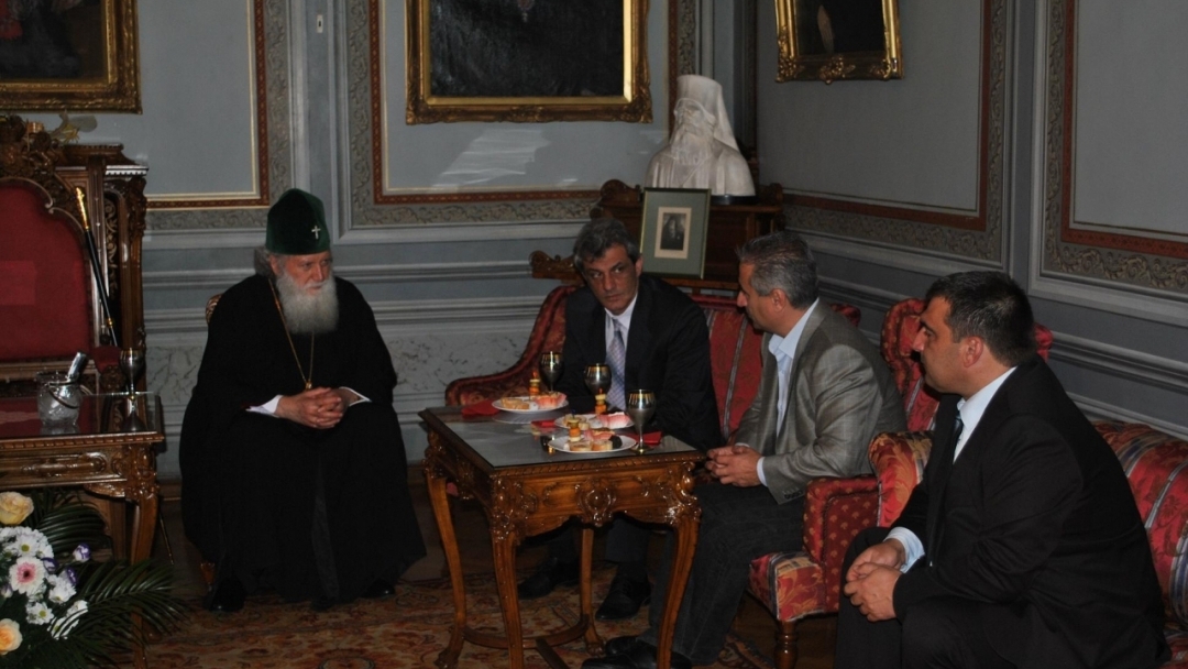 Негово Светейшество българският патриарх Неофит празнува рожден ден днес 