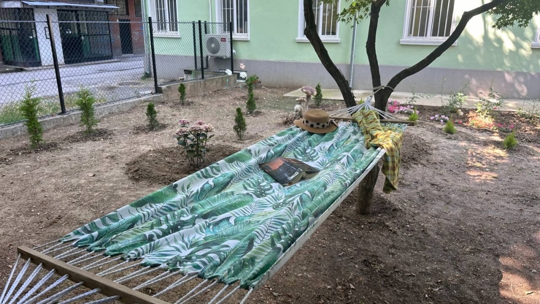 Бившият дом „Св. Димитър Басарбовски“ отбеляза 1 година на социалните си услуги