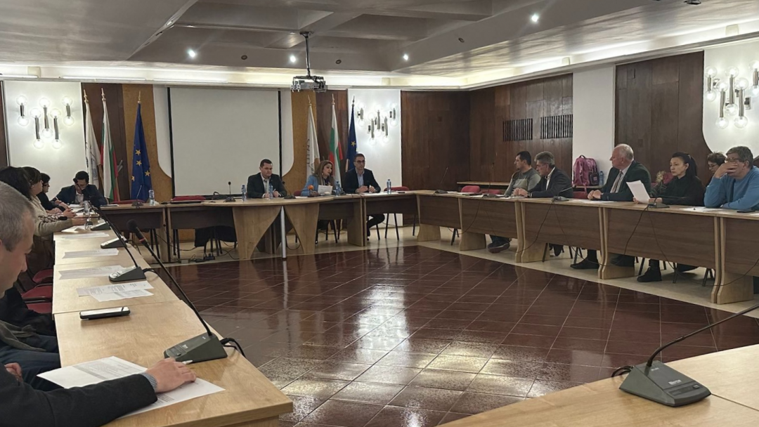 Общественият съвет по икономически въпроси обсъди актуални теми за развитието на Русе