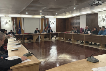 Общественият съвет по икономически въпроси обсъди актуални теми за развитието на Русе