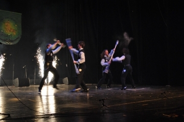 Русе отбеляза националния празник на България с празничен концерт и тържествена церемония 