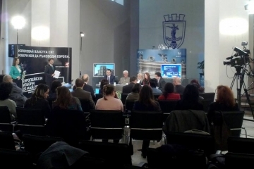 Русе беше домакин на дискусия „Пътища към Европа”