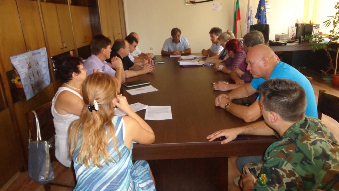 В Русенско няма регистрирани случаи на болестта "син език"