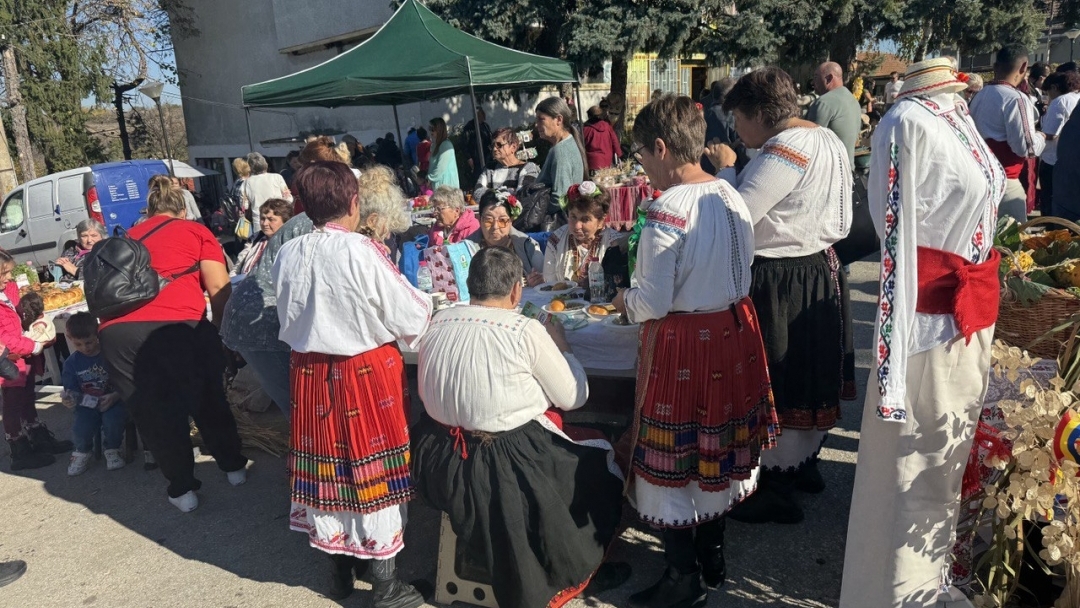  Майстори на сармата от Тутраканско спечелиха Наградата на кмета на община Русе