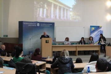 Русенският университет "Ангел Кънчев" организира Ден на юридическите професии