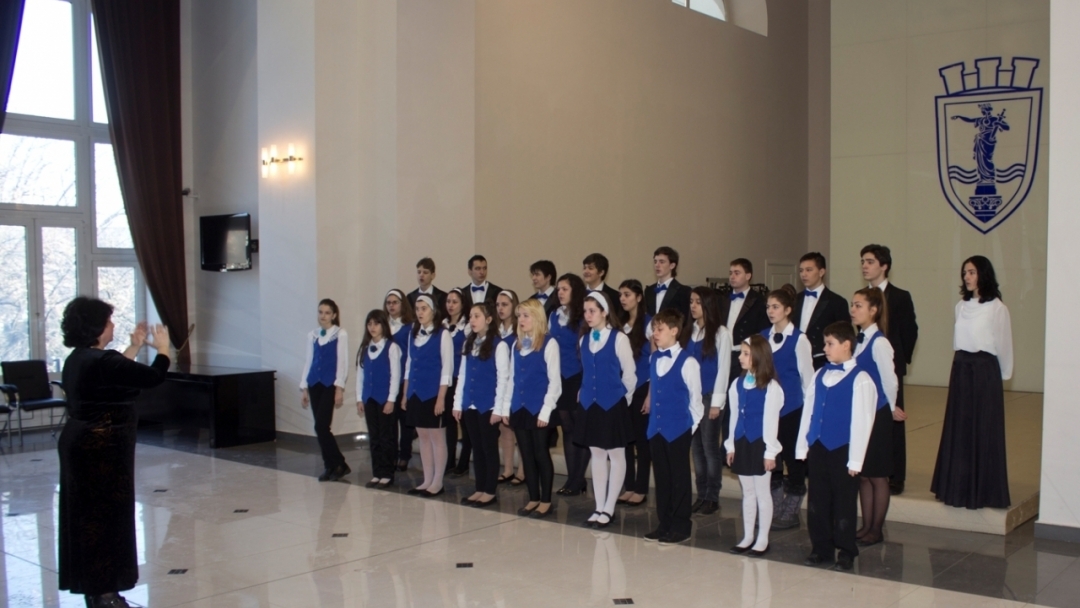 Русенският хор „Св. Георги Победоносец“ представя България на престижен фестивал в Белгия