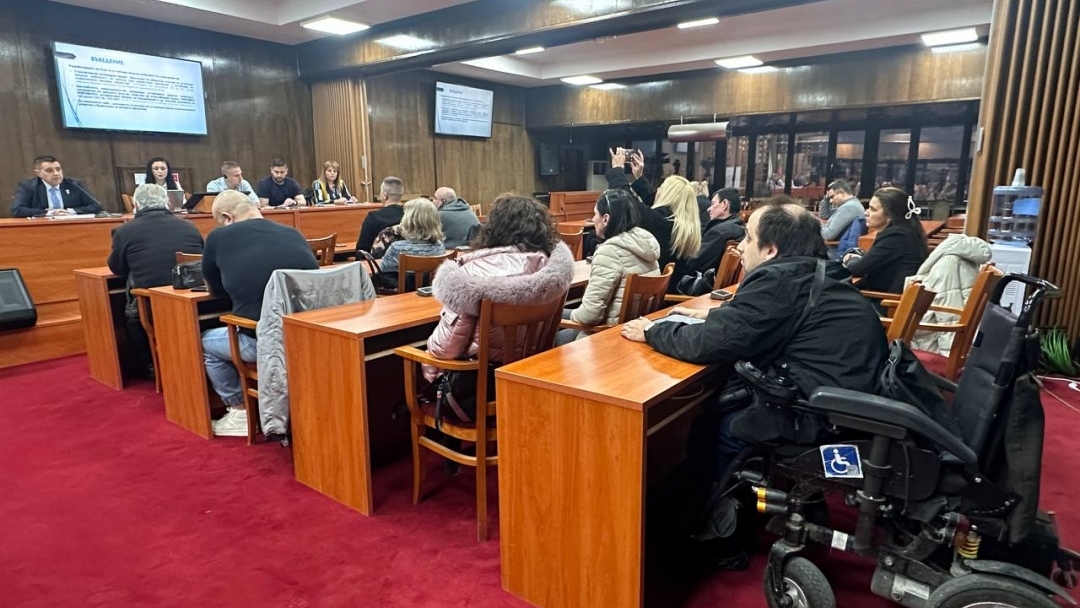 В Община Русе се проведе обществено обсъждане на проекта за План за устойчива градска мобилност 2026–2036 г.   