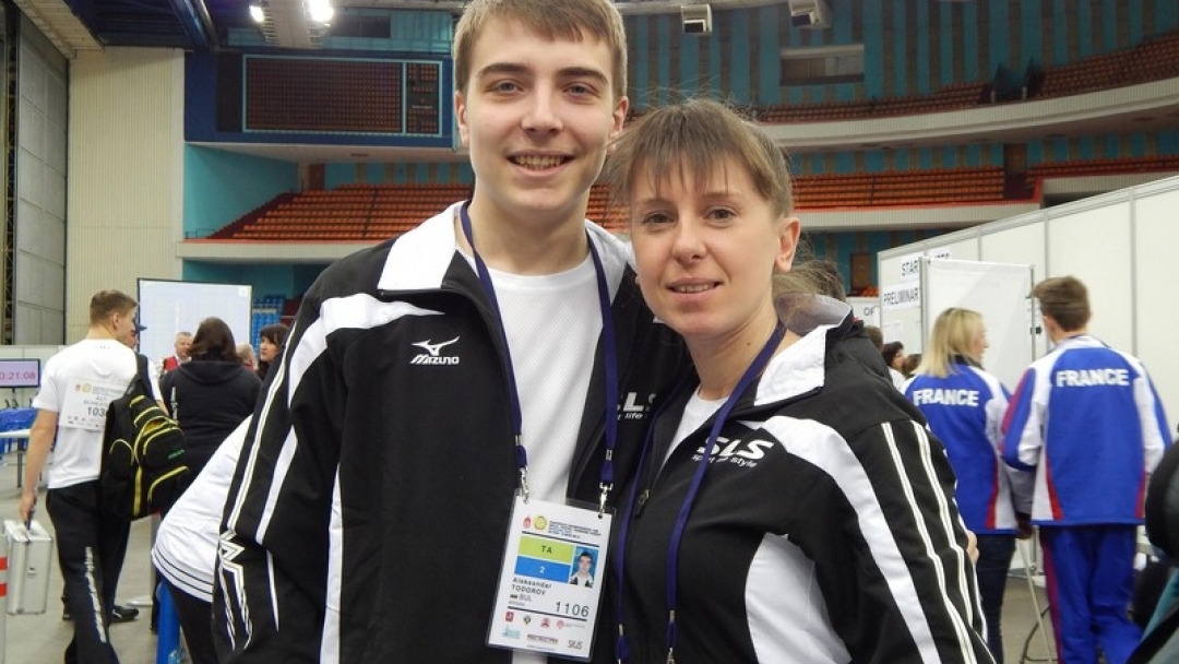 Първо място за стрелците от „Локомотив“ в Хановер