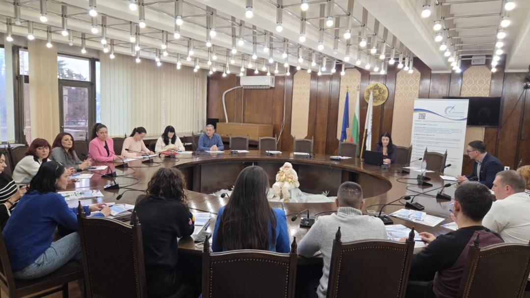 ОИЦ – Русе представи нови възможности за европейско финансиране