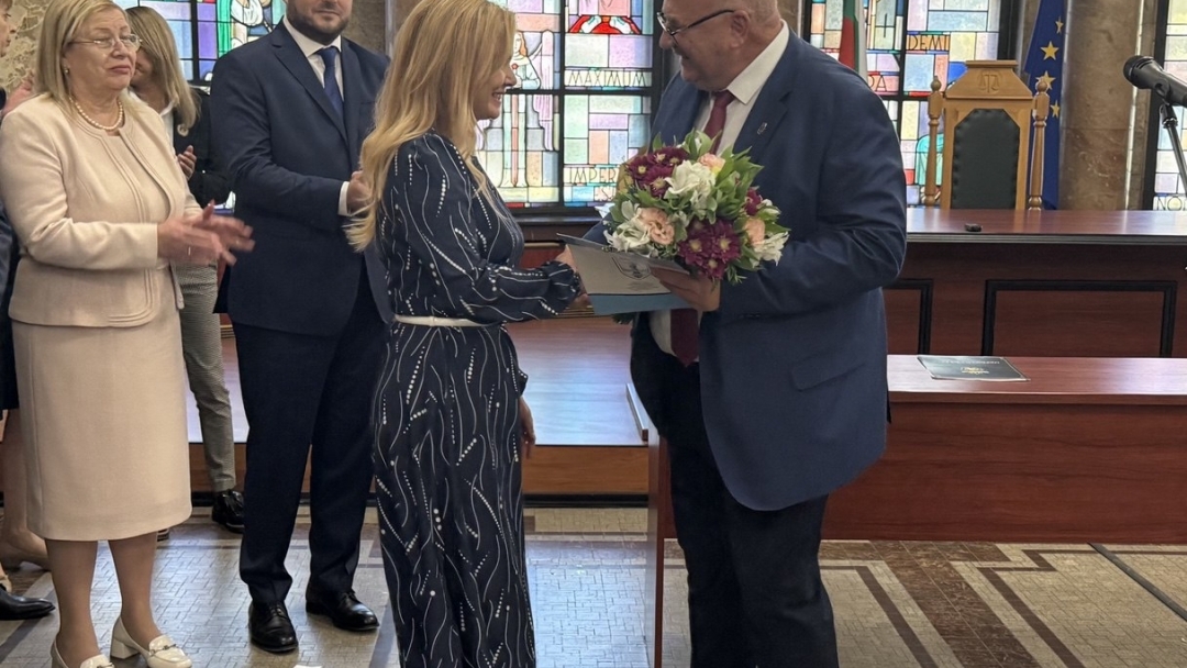 A Regional Center for Free Legal Aid has opened in Ruse