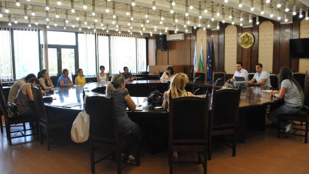 Община Русе отчете изпълнението на проект, подпомагащ разработването на ключови стратегически документи за периода 2014-2020 г.