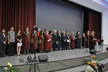 Днес стартира новата академична учебна година в Русенския университет