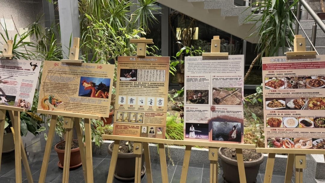 Деветият фестивал на китайската култура в Русе разкри красотата на източните традиции