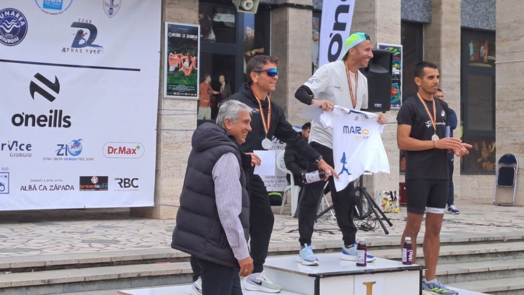 Силно представяне на българските състезатели и кенийски победи в 15-километровия пробег Русе-Гюргево