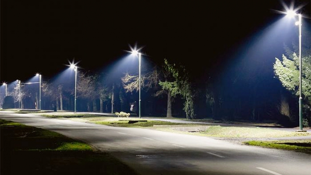 Общинският съвет одобри дофинансиране на проекта за подмяна на уличното осветление