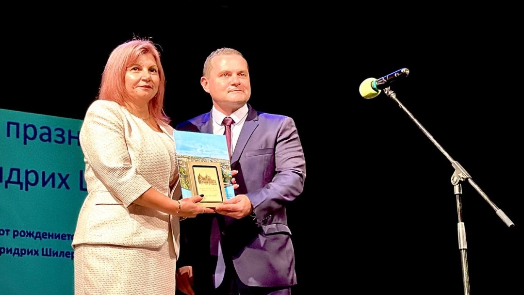 С тържествен концерт СУПНЕ „Фридрих Шилер“ отбеляза патронния си празник и 10 години от учредяването на едноименната награда 