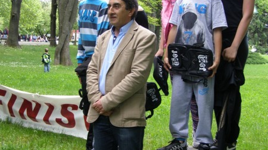 Ден на предизвикателството се проведе в Русе