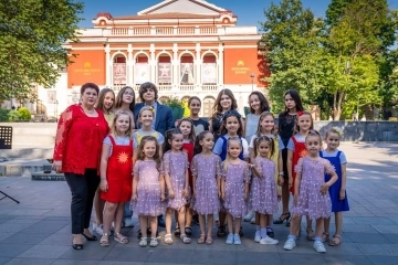 Детската вокална група „Слънце“ празнува 30-годишнината си с концерт
